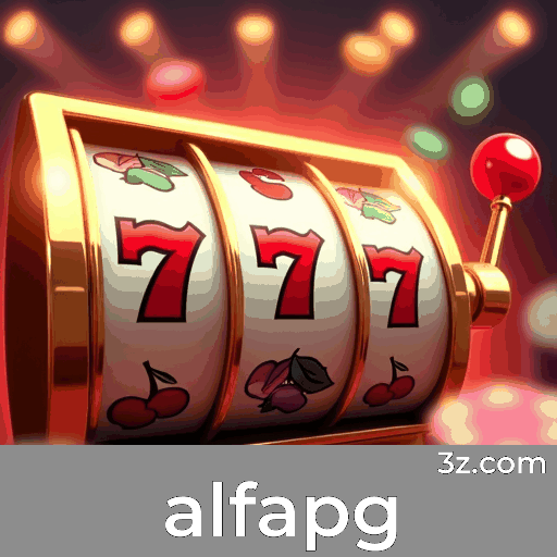 Alfapg: Plataforma Líder em Apostas Esportivas