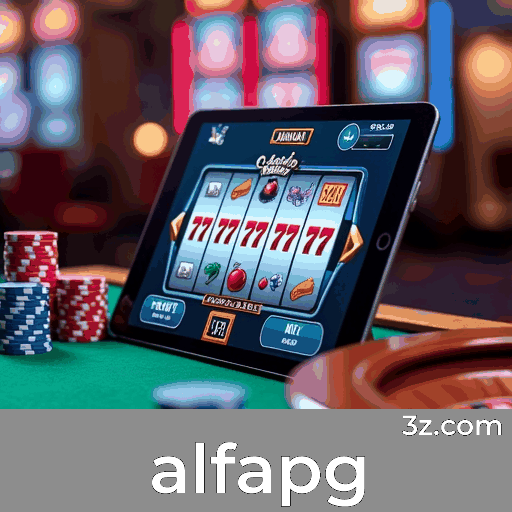 Alfapg: Plataforma Líder em Apostas Esportivas