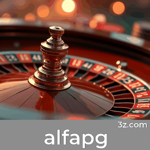 alfapg: Experiência de Cassino Luxuosa e Emocionante