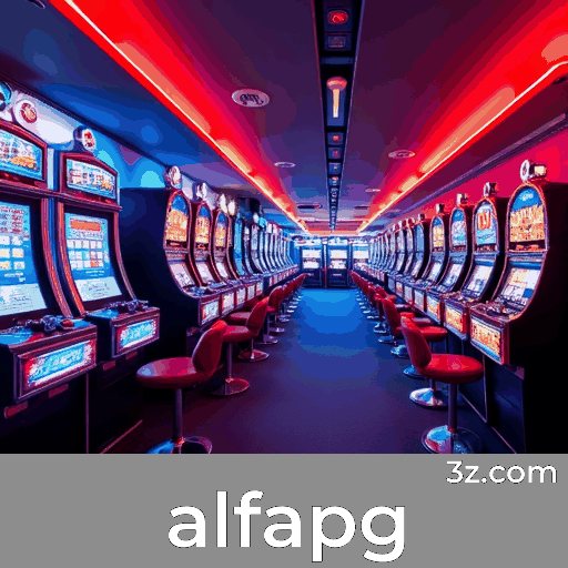 alfapg: Experiência de Cassino Luxuosa e Emocionante